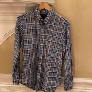 Men’s Ralph Lauren button down shirt